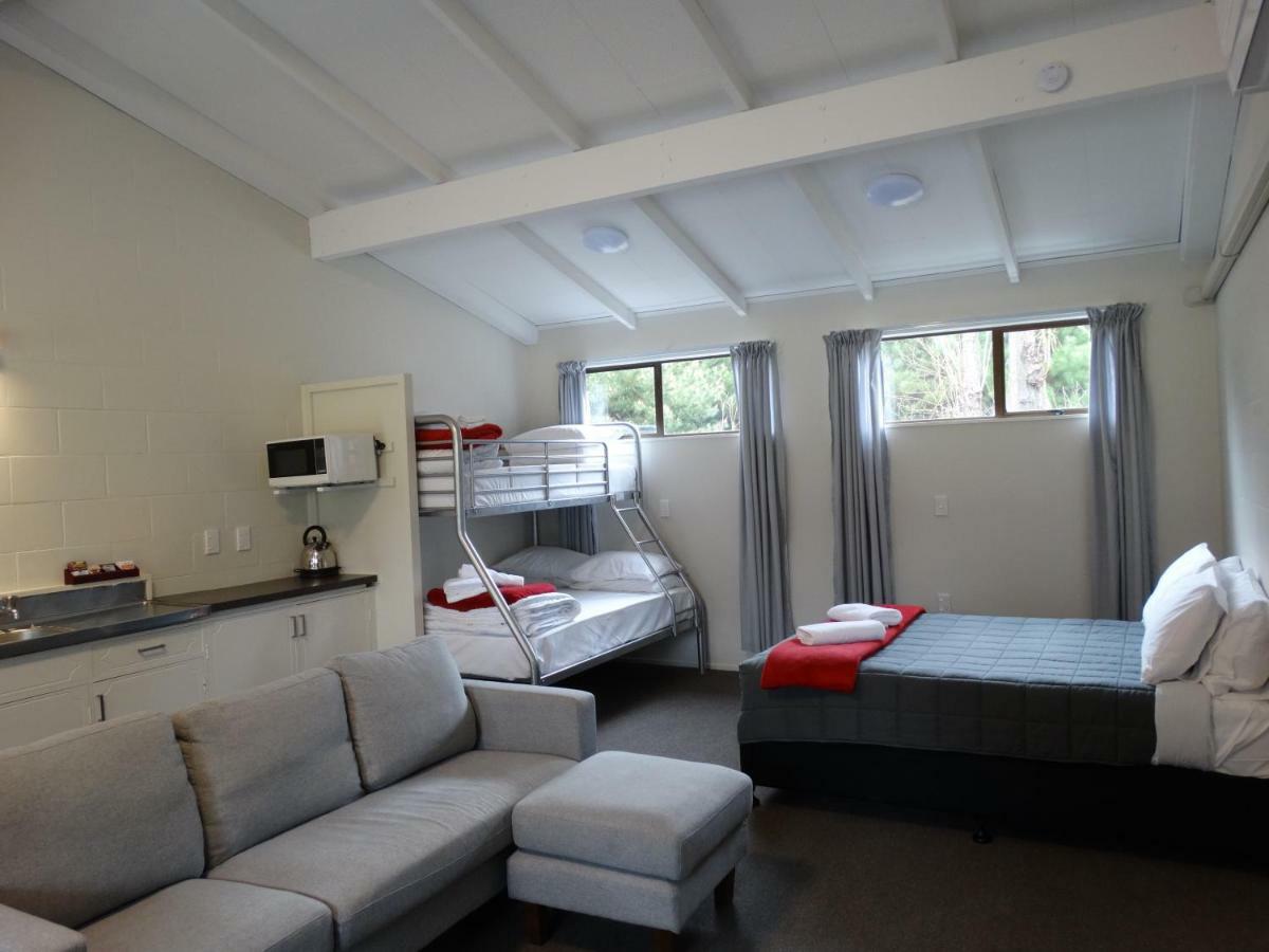 Spencer Beach Top 10 Holiday Park Christchurch Exteriér fotografie