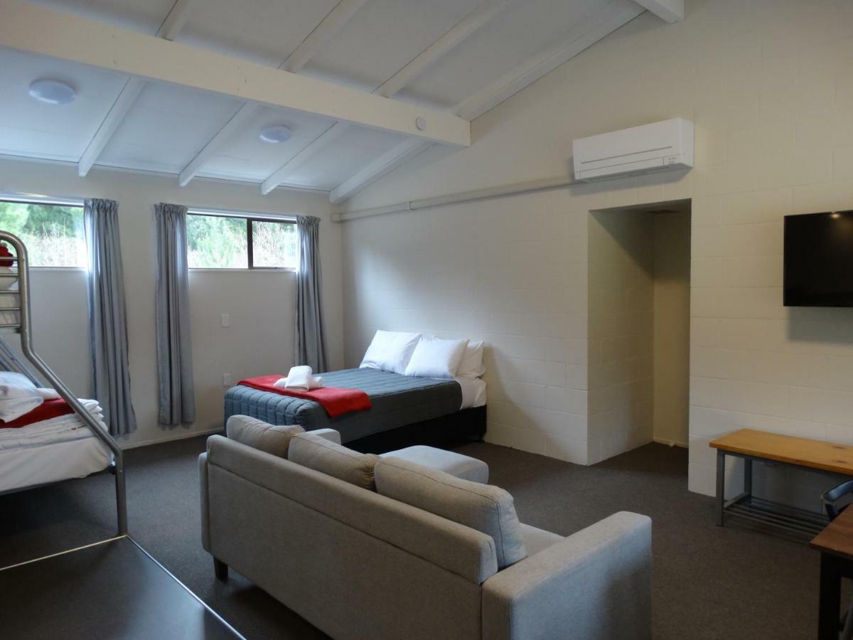 Spencer Beach Top 10 Holiday Park Christchurch Exteriér fotografie