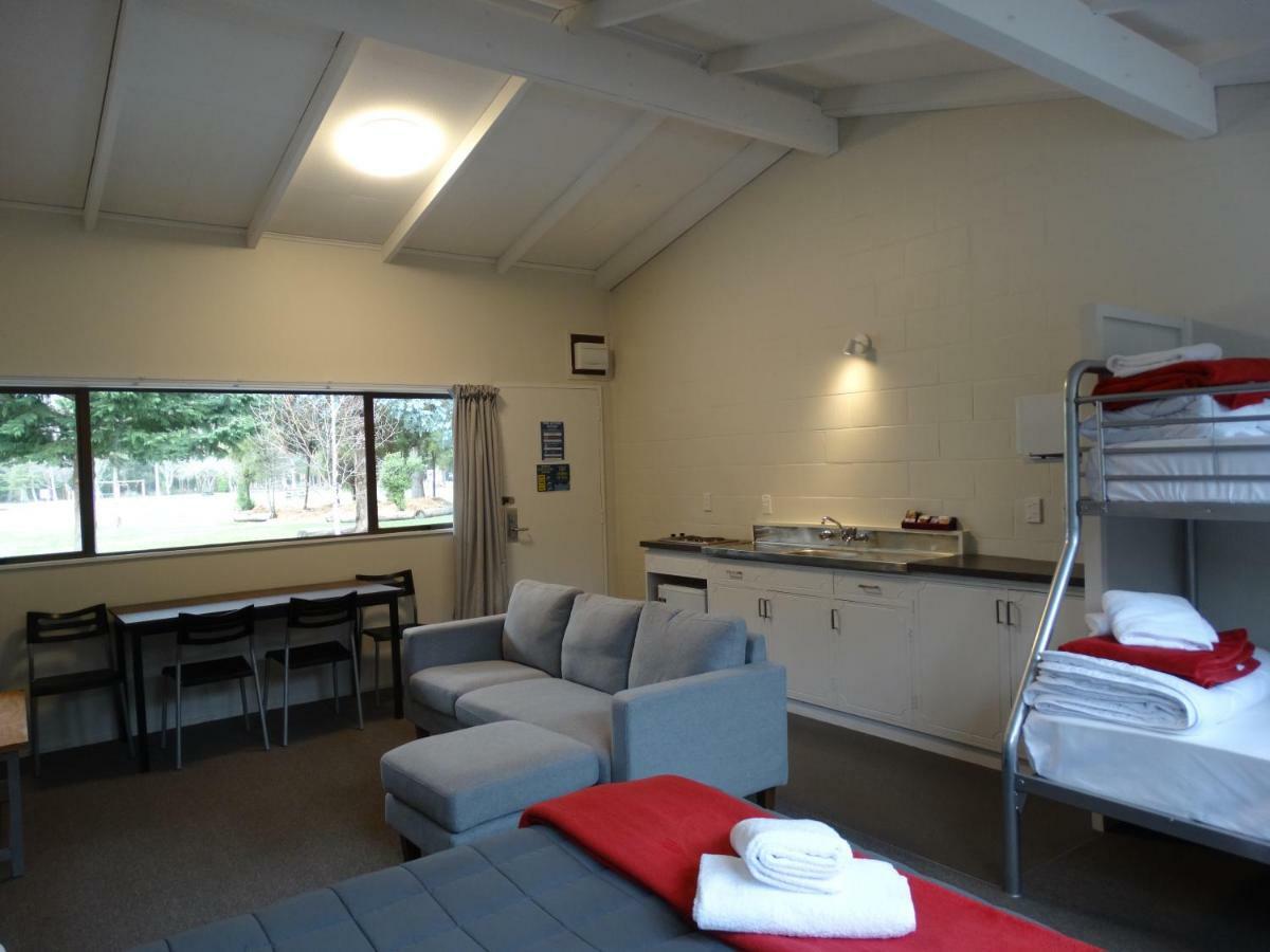 Spencer Beach Top 10 Holiday Park Christchurch Exteriér fotografie